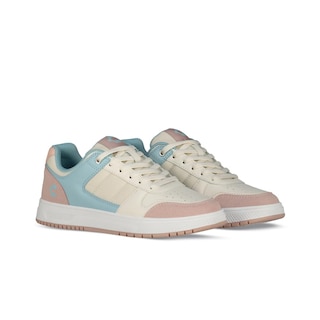 Foto 5 | Foto 5 | Tenis Charly Mujer Casuales Comodo Court Versatil Beige