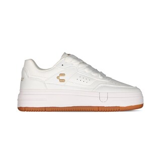 Foto 1 | Foto 1 | Tenis Mujer Charly Sport Comodo Escolar Blanco