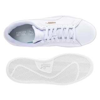 Foto 2 | Foto 2 | Tenis Puma Smash 3.0 L - 39617901 - Blanco - Mujer Blanco