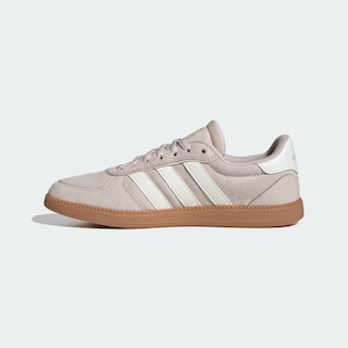 Foto 3 | Foto 3 | Tenis Breaknet Sleek Adidas Rosa Mujer