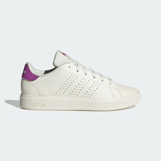 Foto 2 | Foto 2 | Tenis Advantage Base 2.0 Adidas Blanco Mujer