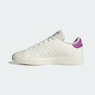 Foto 3 | Foto 3 | Tenis Advantage Base 2.0 Adidas Blanco Mujer