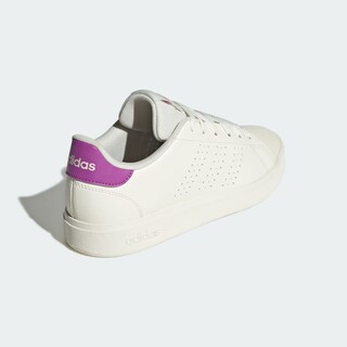 Foto 7 | Foto 7 | Tenis Advantage Base 2.0 Adidas Blanco Mujer