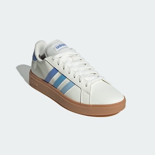 Foto 6 | Foto 6 | Tenis Adidas Grand Court Td Lifestyle Court Casual Adidas Blanco Mujer