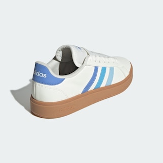 Foto 7 | Foto 7 | Tenis Adidas Grand Court Td Lifestyle Court Casual Adidas Blanco Mujer