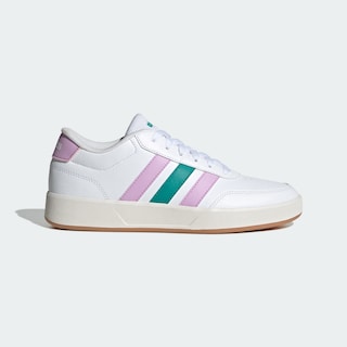 Foto 2 | Foto 2 | Tenis Breaknet 3.0 Adidas Blanco Mujer