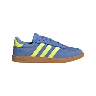 Foto 1 | Foto 1 | Tenis Breaknet Sleek Adidas Azul Mujer
