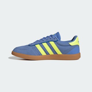 Foto 3 | Foto 3 | Tenis Breaknet Sleek Adidas Azul Mujer