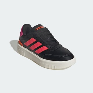 Foto 6 | Foto 6 | Calzado De Cancha Adidas Negro Mujer
