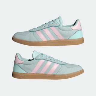 Foto 8 | Foto 8 | Tenis Breaknet Sleek Adidas Turquesa Mujer