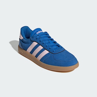 Foto 6 | Foto 6 | Tenis Breaknet Sleek Adidas Azul Mujer