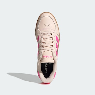 Foto 4 | Foto 4 | Tenis Estilizados Breaknet Adidas Rosa Mujer