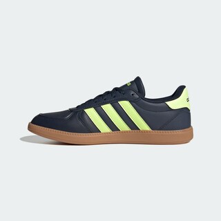 Foto 3 | Foto 3 | Tenis Estilizados Breaknet Adidas Azul Mujer