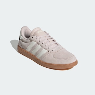 Foto 6 | Foto 6 | Tenis Breaknet Sleek Adidas Rosa Mujer