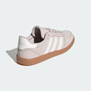 Foto 7 | Foto 7 | Tenis Breaknet Sleek Adidas Rosa Mujer