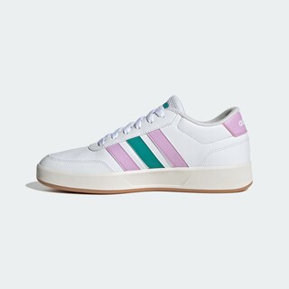 Foto 3 | Foto 3 | Tenis Breaknet 3.0 Adidas Blanco Mujer