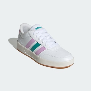 Foto 6 | Foto 6 | Tenis Breaknet 3.0 Adidas Blanco Mujer