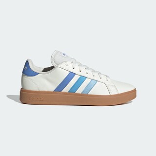 Foto 2 | Foto 2 | Tenis Adidas Grand Court Td Lifestyle Court Casual Adidas Blanco Mujer