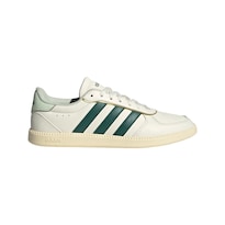 Tenis Estilizados Breaknet Adidas Blanco Mujer