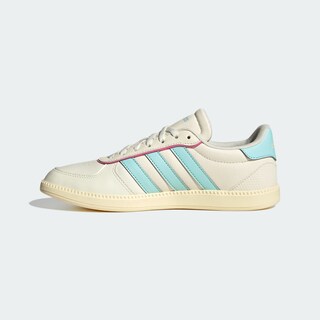 Foto 3 | Foto 3 | Tenis Estilizados Breaknet Adidas Blanco Mujer
