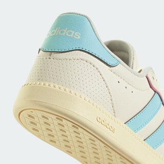 Foto 8 | Foto 8 | Tenis Estilizados Breaknet Adidas Blanco Mujer