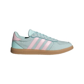 Foto 1 | Foto 1 | Tenis Breaknet Sleek Adidas Turquesa Mujer