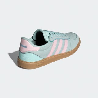 Foto 7 | Foto 7 | Tenis Breaknet Sleek Adidas Turquesa Mujer