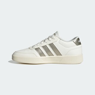 Foto 3 | Foto 3 | Tenis Breaknet 3.0 Adidas Blanco Mujer