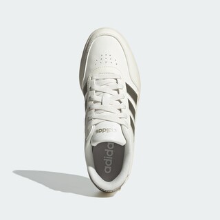 Foto 4 | Foto 4 | Tenis Breaknet 3.0 Adidas Blanco Mujer