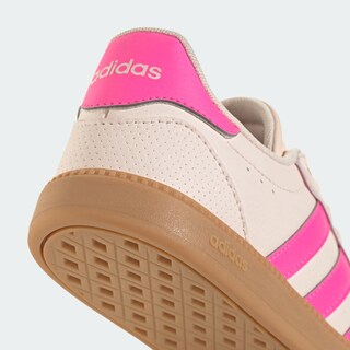 Foto 8 | Foto 8 | Tenis Estilizados Breaknet Adidas Rosa Mujer