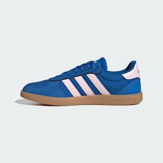 Foto 3 | Foto 3 | Tenis Breaknet Sleek Adidas Azul Mujer
