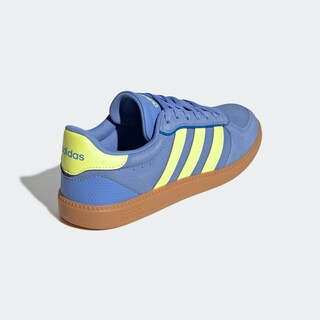 Foto 7 | Foto 7 | Tenis Breaknet Sleek Adidas Azul Mujer