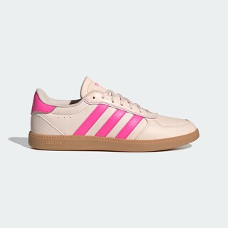 Foto 2 | Foto 2 | Tenis Estilizados Breaknet Adidas Rosa Mujer