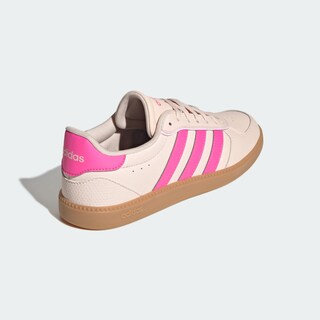 Foto 7 | Foto 7 | Tenis Estilizados Breaknet Adidas Rosa Mujer