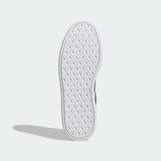 Foto 5 | Foto 5 | Tenis Breaknet Sleek Adidas Gris Mujer