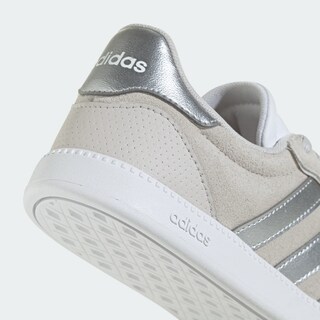Foto 8 | Foto 8 | Tenis Breaknet Sleek Adidas Gris Mujer