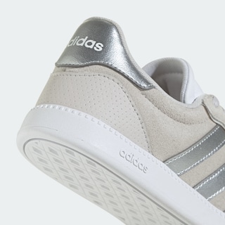 Foto 8 | Foto 8 | Tenis Breaknet Sleek Adidas Gris Mujer