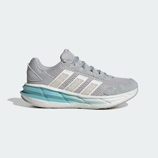 Foto 2 | Foto 2 | Tenis Astrastar Adidas Gris Mujer
