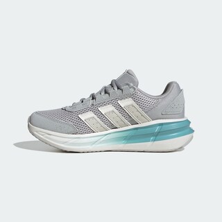 Foto 3 | Foto 3 | Tenis Astrastar Adidas Gris Mujer