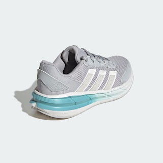 Foto 7 | Foto 7 | Tenis Astrastar Adidas Gris Mujer
