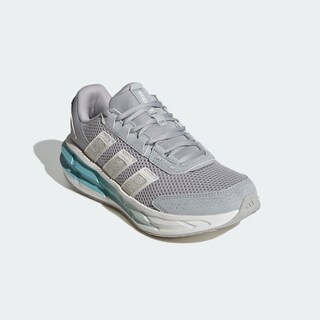 Foto 6 | Foto 6 | Tenis Astrastar Adidas Gris Mujer