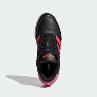 Foto 4 | Foto 4 | Calzado De Cancha Adidas Negro Mujer