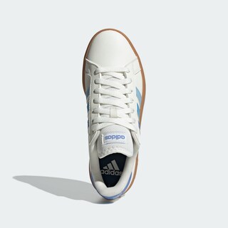 Foto 4 | Foto 4 | Tenis Adidas Grand Court Td Lifestyle Court Casual Adidas Blanco Mujer
