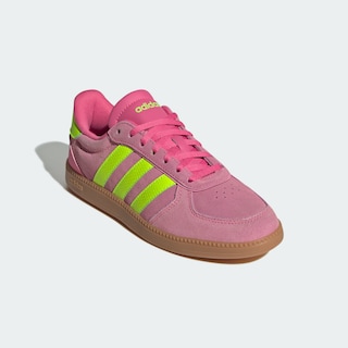 Foto 6 | Foto 6 | Tenis Breaknet Sleek Adidas Rosa Mujer