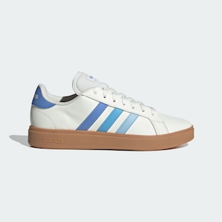 Foto 2 | Foto 2 | Tenis Adidas Grand Court Td Lifestyle Court Casual Adidas Blanco Mujer