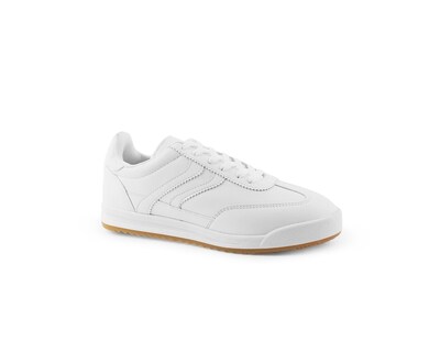 Foto 1 | Foto 1 | Tenis Color Blanco Agujeta Material Sintetico