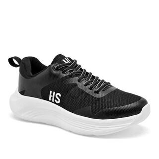Foto 1 | Foto 1 | Hs Casual Tenis Urbano Para Mujer Negro