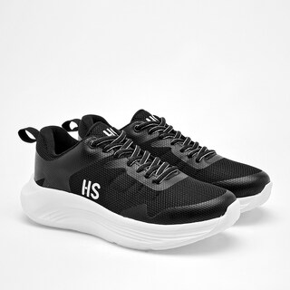 Foto 2 | Foto 2 | Hs Casual Tenis Urbano Para Mujer Negro