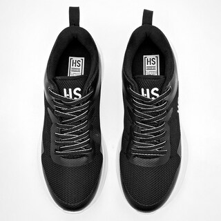 Foto 3 | Foto 3 | Hs Casual Tenis Urbano Para Mujer Negro