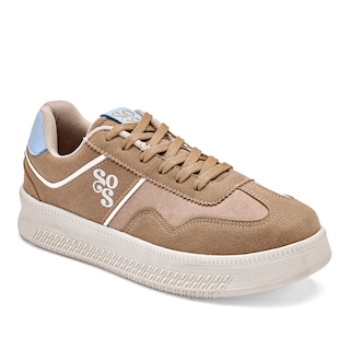 Foto 1 | Foto 1 | Moonbeat Tenis Urbano Para Mujer Camel Azul